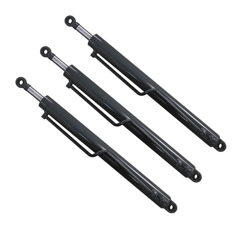 High Pressure Hydraulic Cylinders