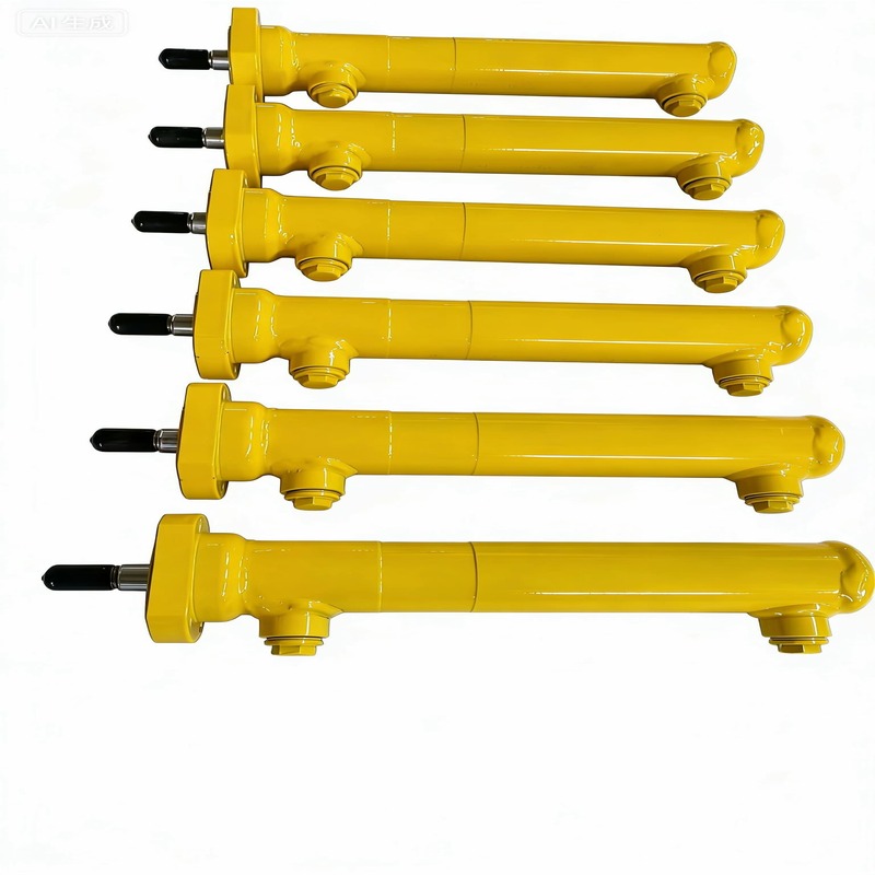 Heavy Duty Hydraulic Cylinder